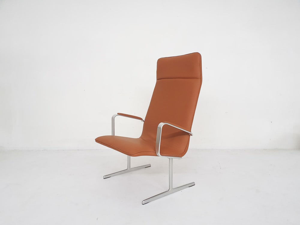 RZ60 Lounge Chair by Dieter Rams for Vitsoe, 1960s - 2