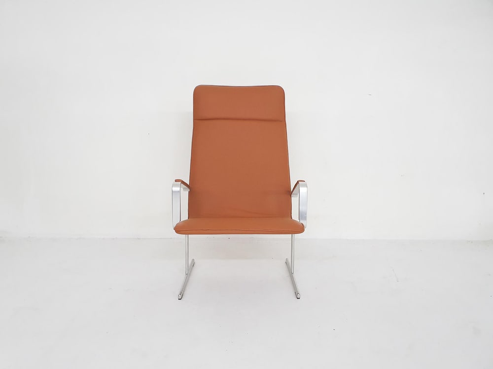 RZ60 Lounge Chair by Dieter Rams for Vitsoe, 1960s - 5