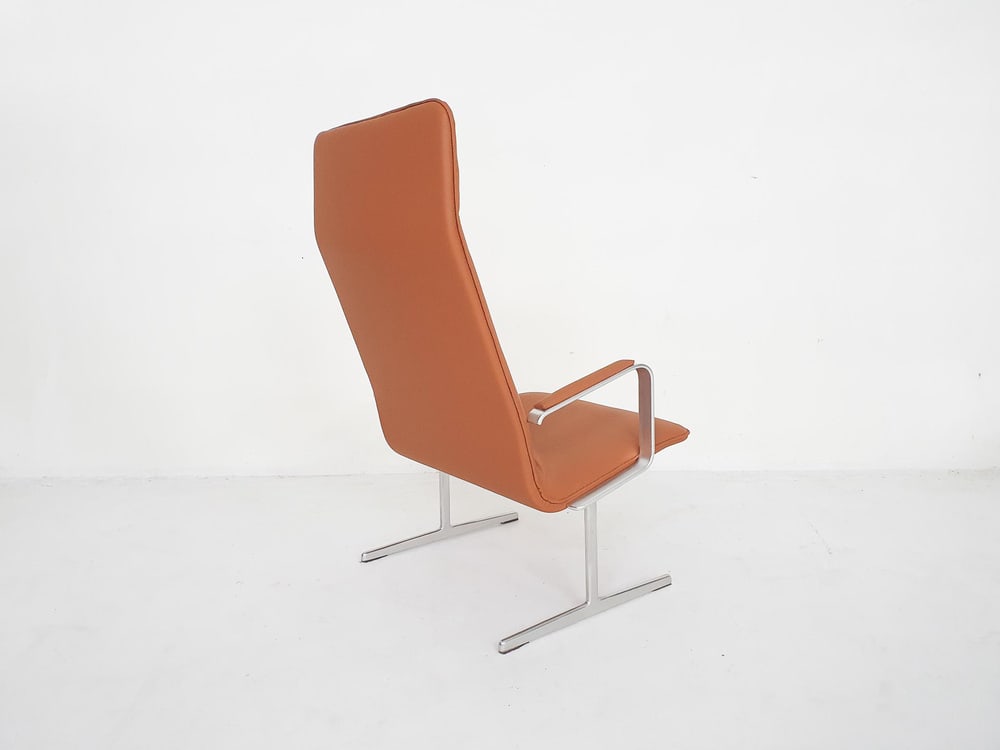 RZ60 Lounge Chair by Dieter Rams for Vitsoe, 1960s - 6
