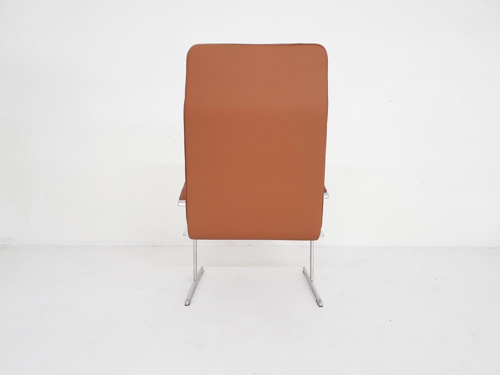 RZ60 Lounge Chair by Dieter Rams for Vitsoe, 1960s - 7