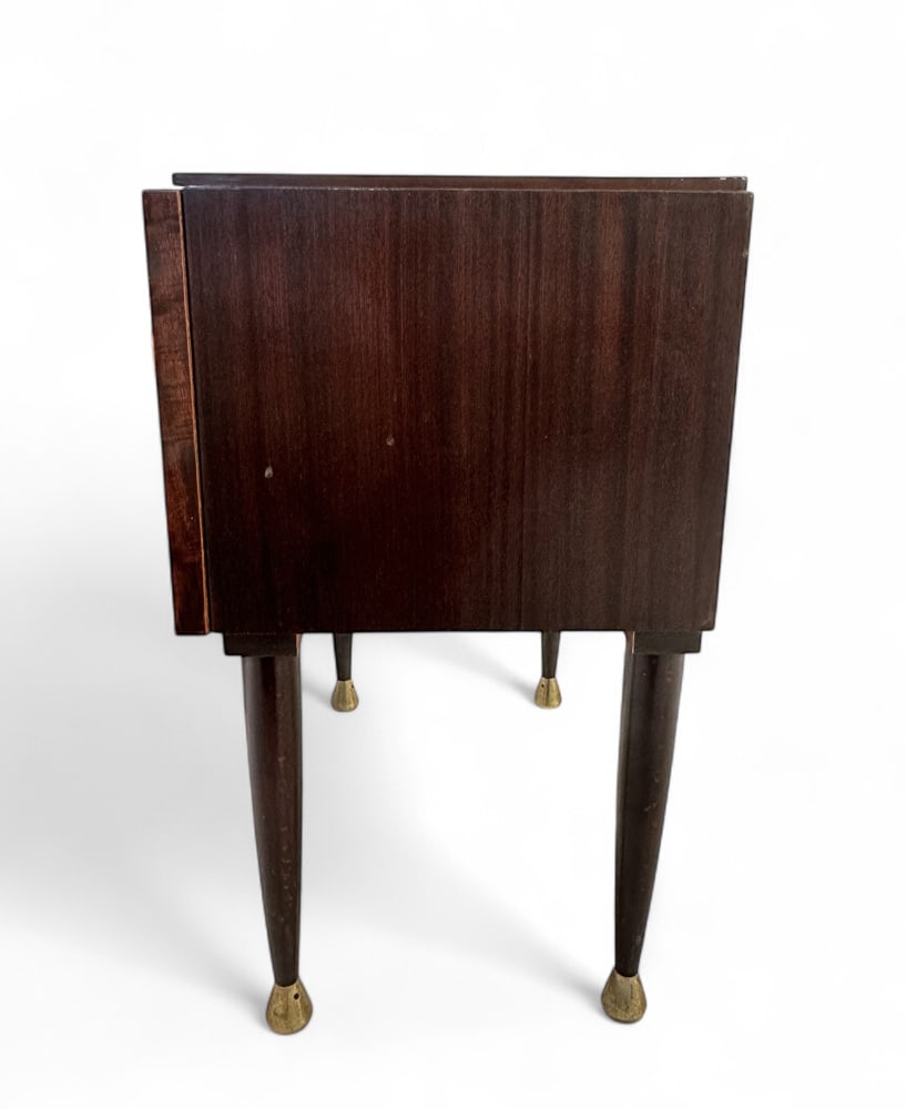 Mid-Century Nightstands and Sideboard, 1956, Set of 3 - 15