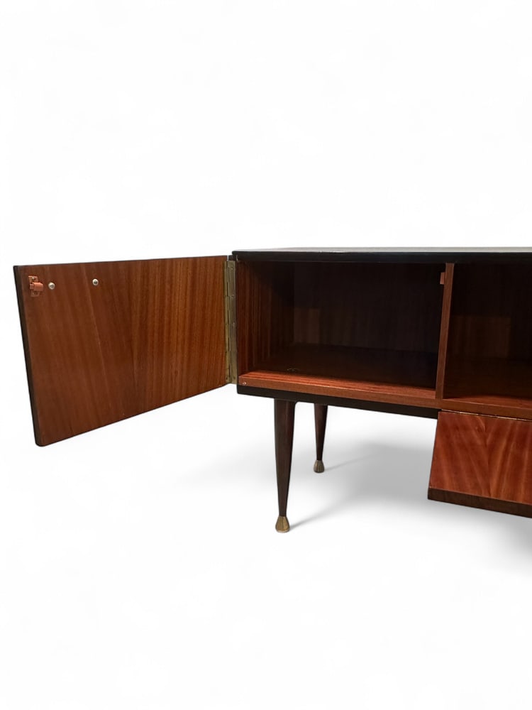 Mid-Century Nightstands and Sideboard, 1956, Set of 3 - 6
