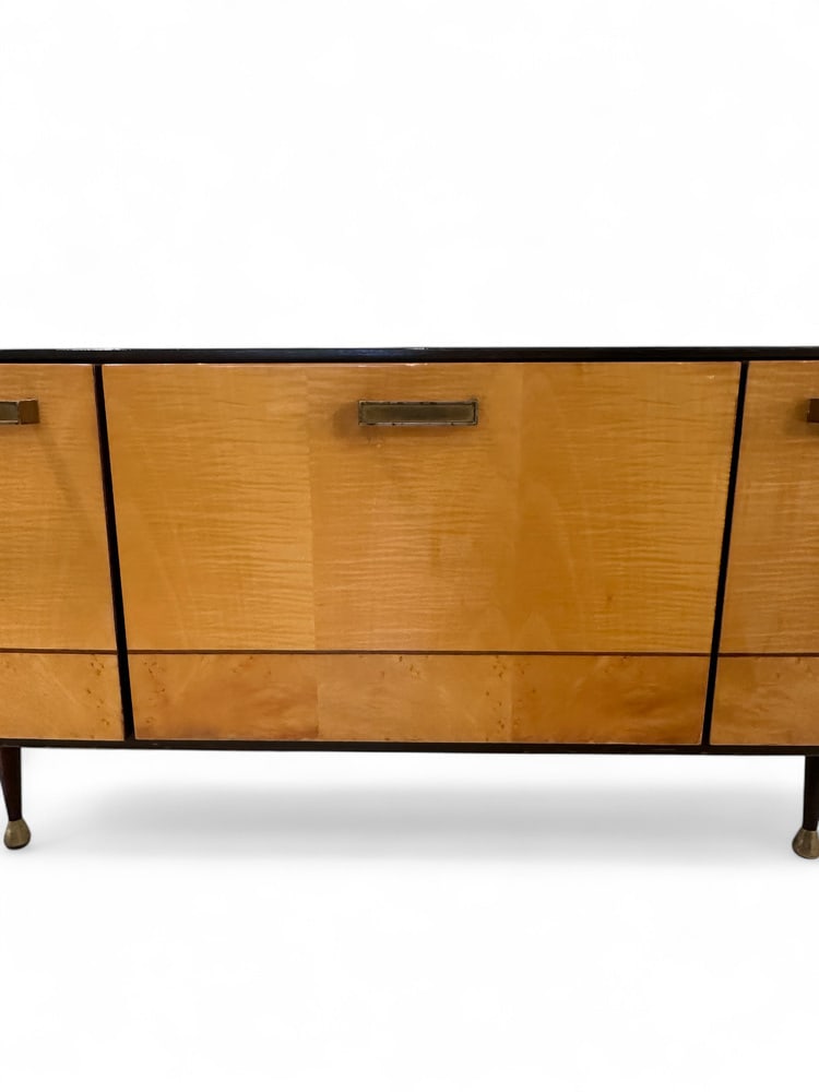 Mid-Century Nightstands and Sideboard, 1956, Set of 3 - 8