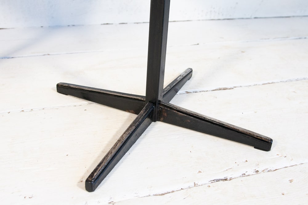 Set of Industrial School Chairs, 1960s - 15