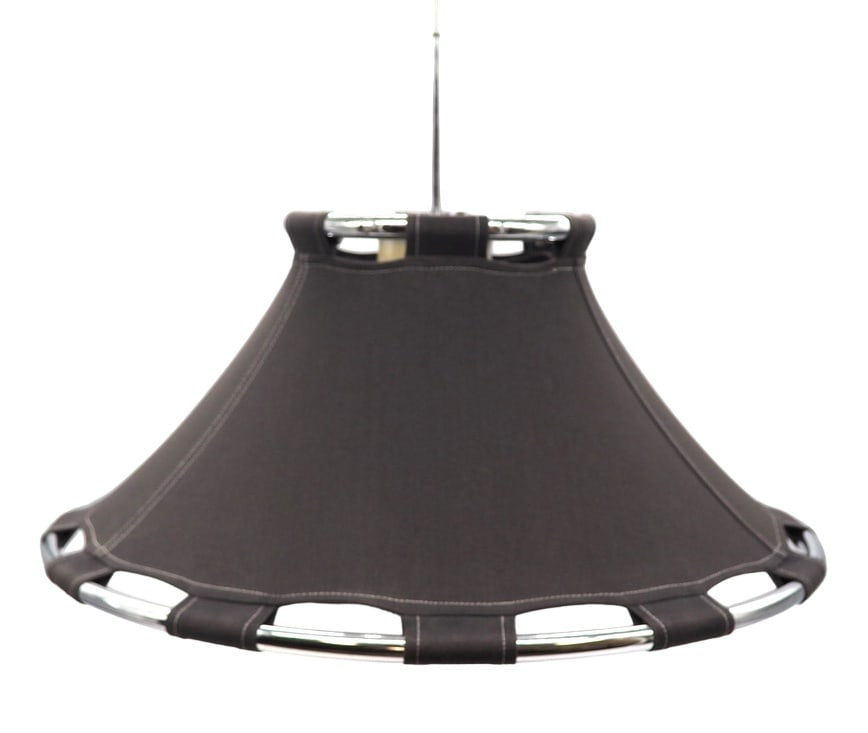 Pendant Lamp by Anna Ehrner for Ateljè Lyktan, 1970s (1 of 7)