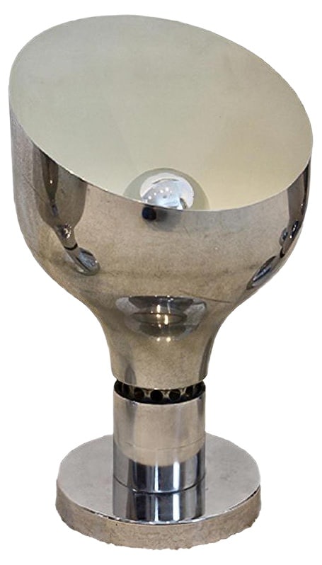 Chromed AM/AS Ceiling Spotlight by Albini, Helg & Piva (1 of 12)