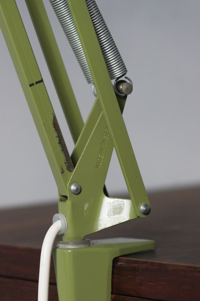 Mid-Century Desk Table Lamp from Ledu, 1960s - 5