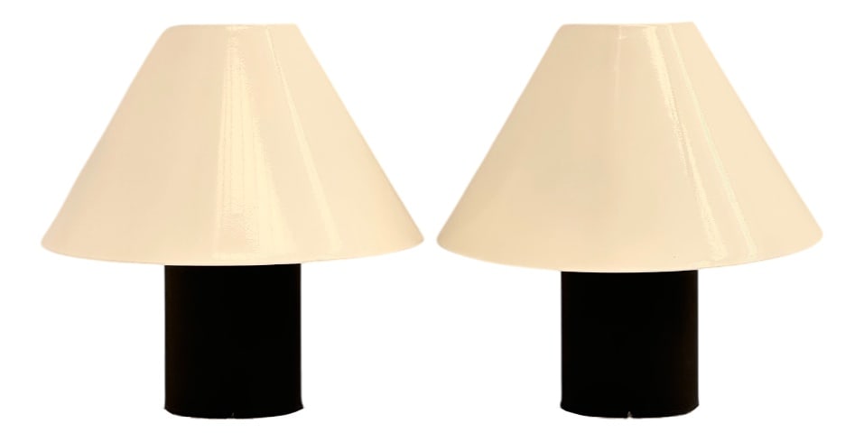 Table Lamps by M. Barbaglia for PAF, 1980s, Set of 2 (1 of 20)