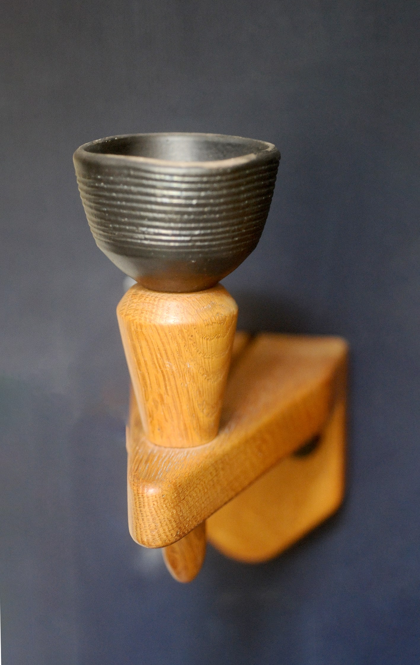 Wall Lights by Guillerme Et Chambron, Set of 2 - 4