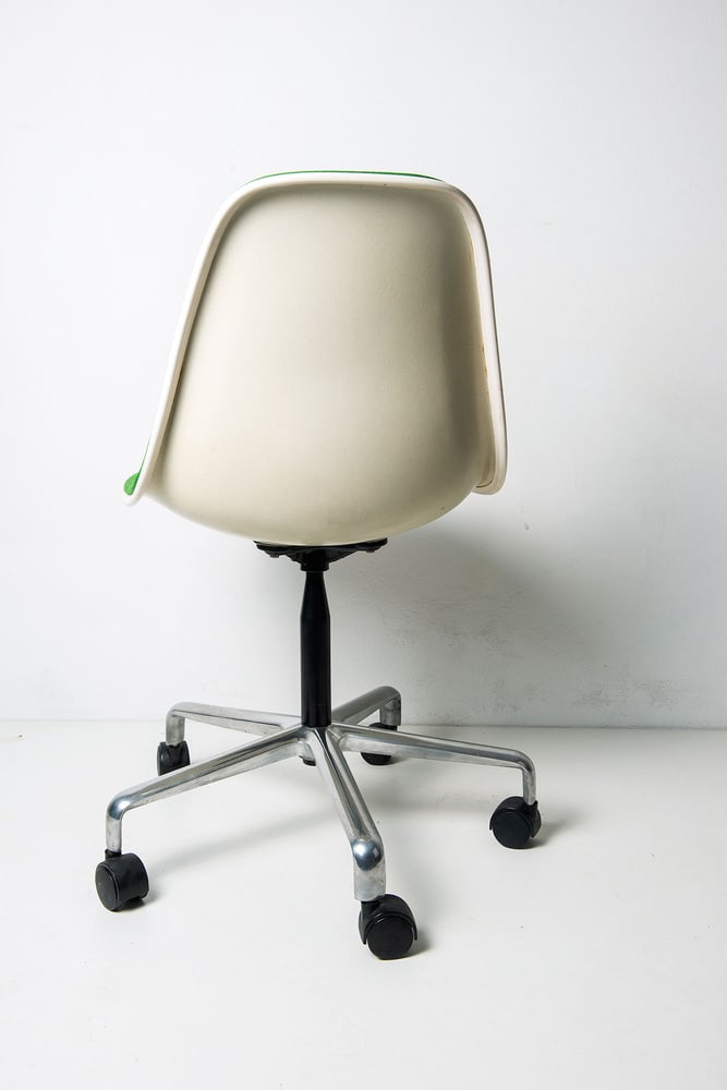 Fiberglass PSC Chair by Eames for Herman Miller, 1960s - 5
