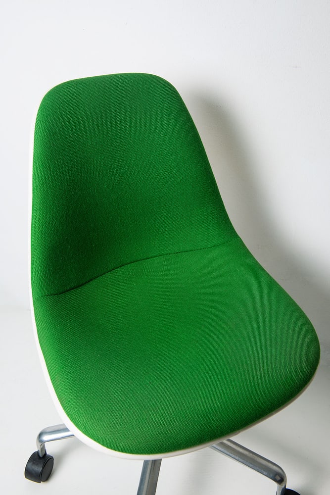 Fiberglass PSC Chair by Eames for Herman Miller, 1960s - 6