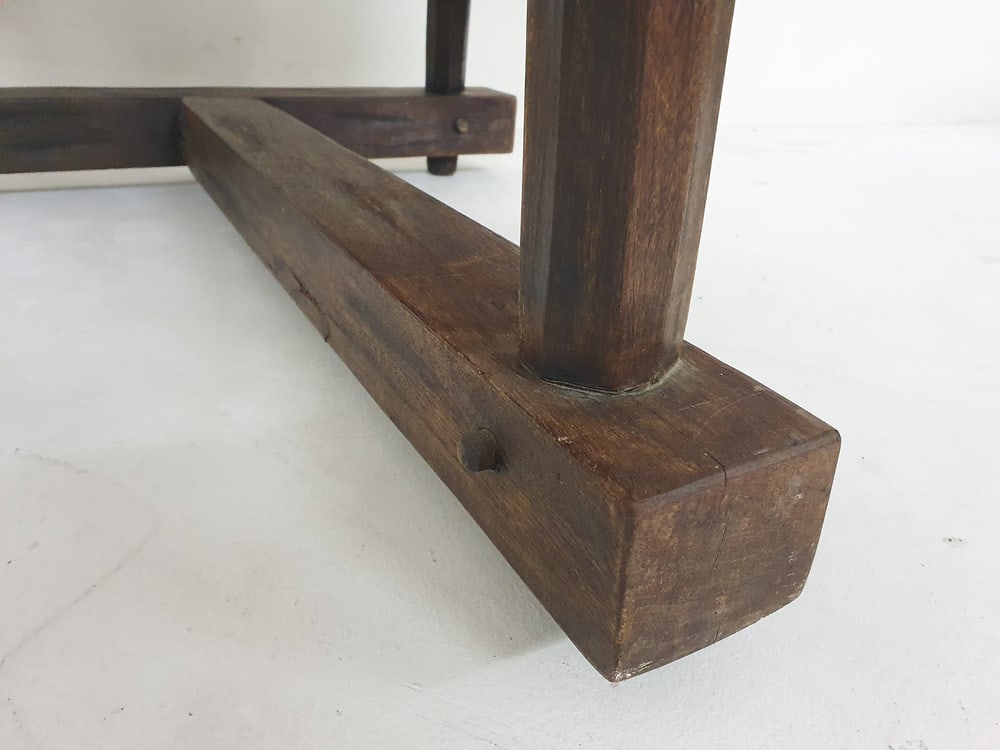 Set of Saddle Leather Lounge Chairs, Brazil, 1960s - 16