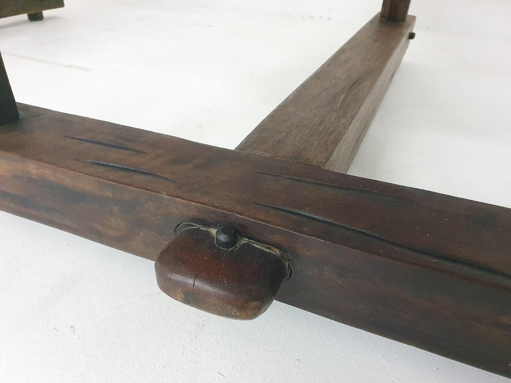 Set of Saddle Leather Lounge Chairs, Brazil, 1960s - 18