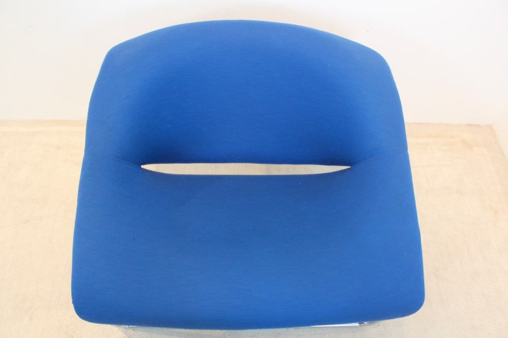 Cubique Chair by O. Mourgue for Airborne, 1960s - 10