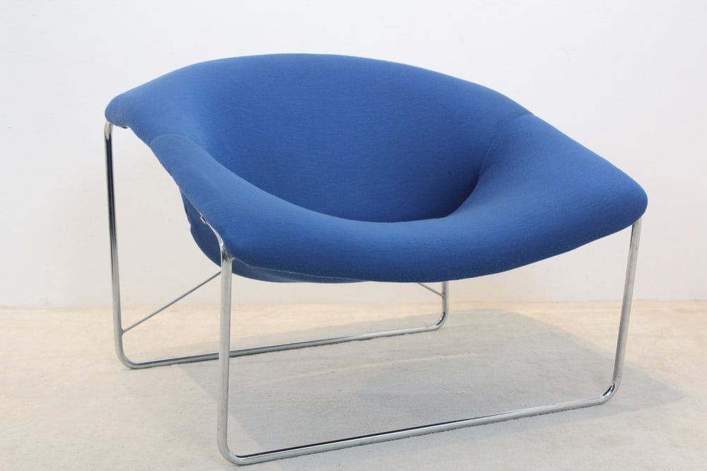 Cubique Chair by O. Mourgue for Airborne, 1960s - 2