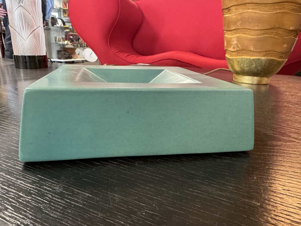 Empty Ceramic Pocket from Saint Clément, 1980s - 5