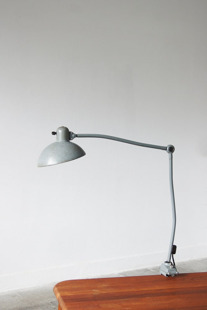 Table Lamp Model 6726 by Christian Dell, 1930s - 2
