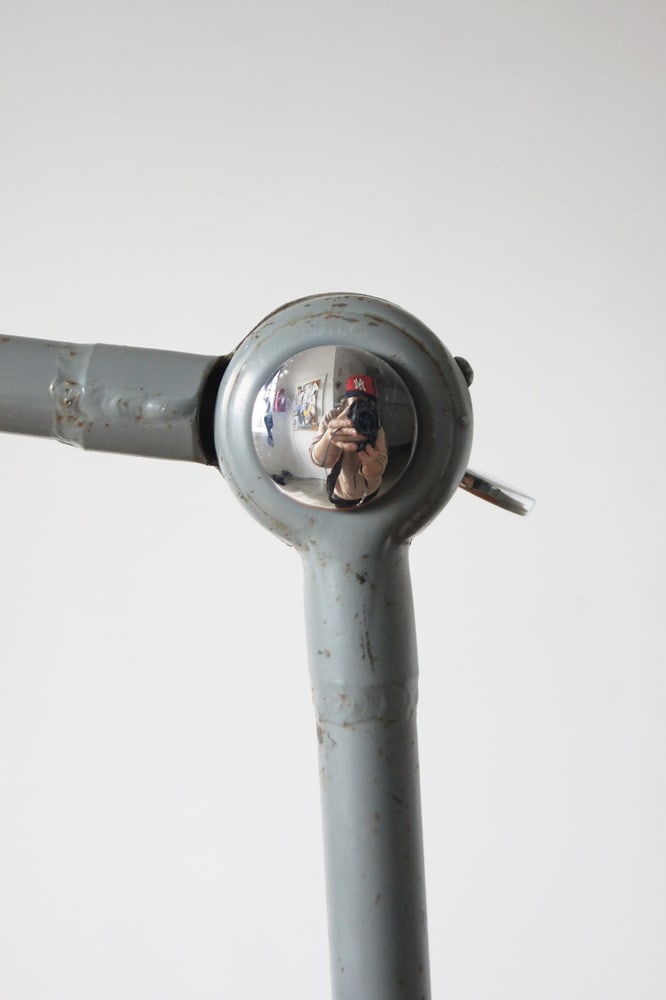 Table Lamp Model 6726 by Christian Dell, 1930s - 7