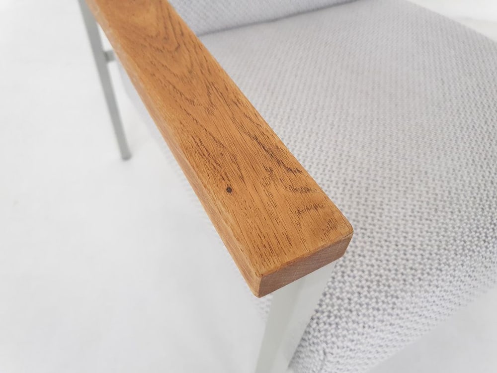 Set of Mid-Century Dutch Lounge Chairs, 1960s - 10