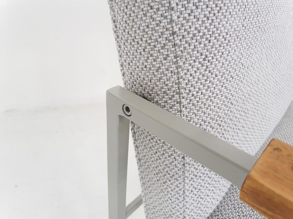 Set of Mid-Century Dutch Lounge Chairs, 1960s - 11