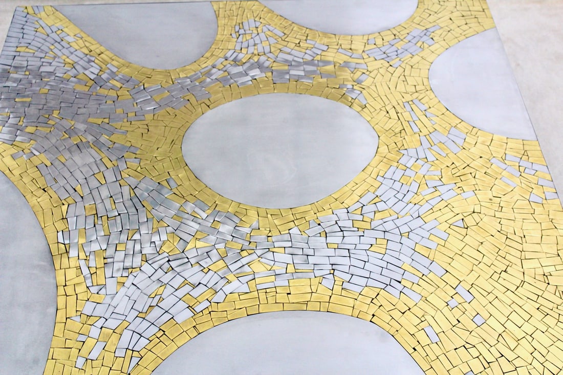 Coffee Table by Jean Claude Dresse, 1970s - 12