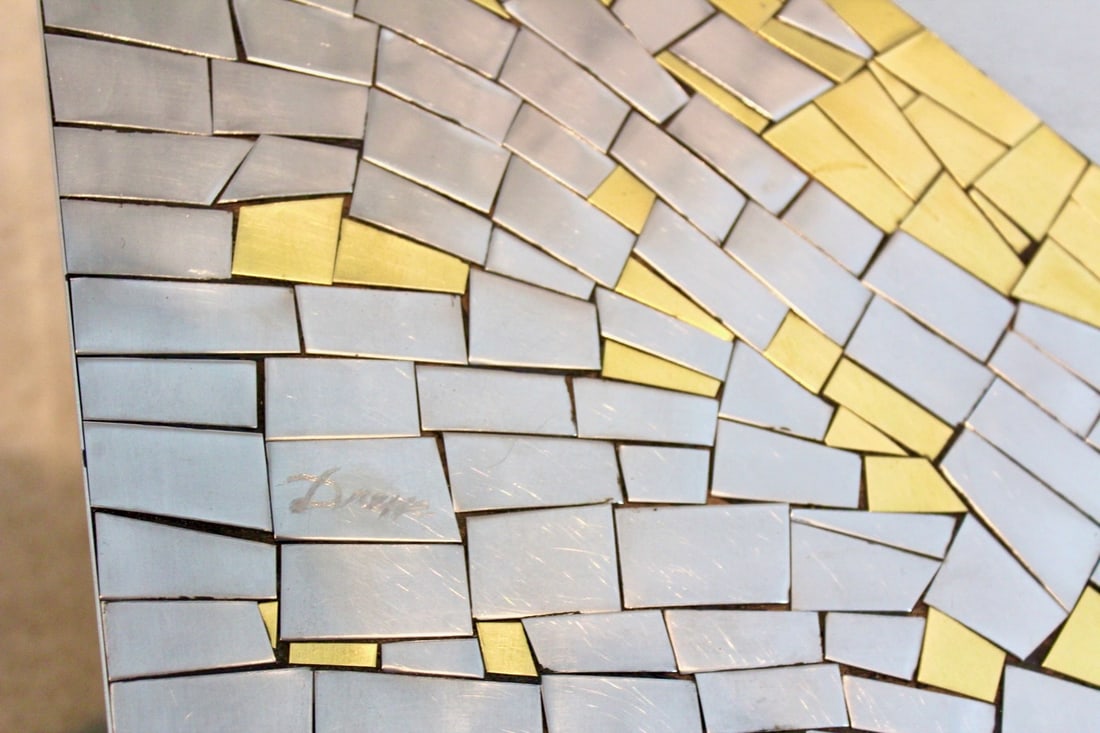 Coffee Table by Jean Claude Dresse, 1970s - 14