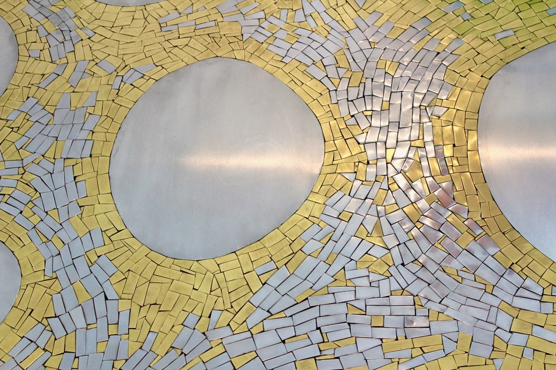 Coffee Table by Jean Claude Dresse, 1970s - 2