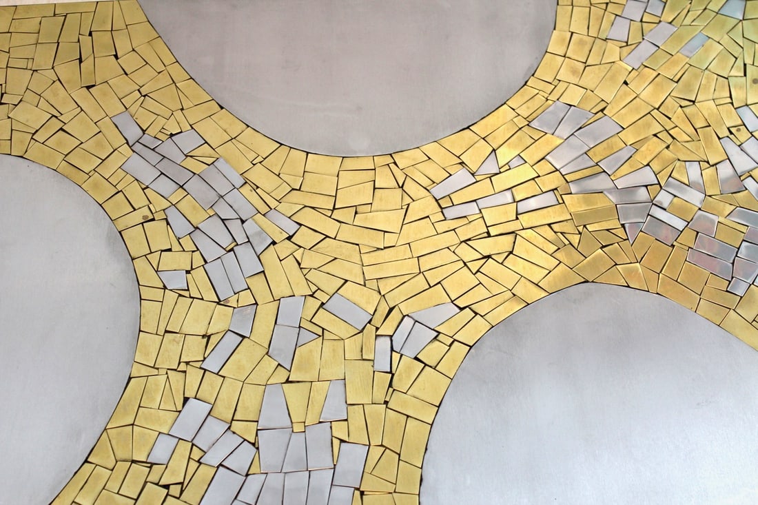 Coffee Table by Jean Claude Dresse, 1970s - 3