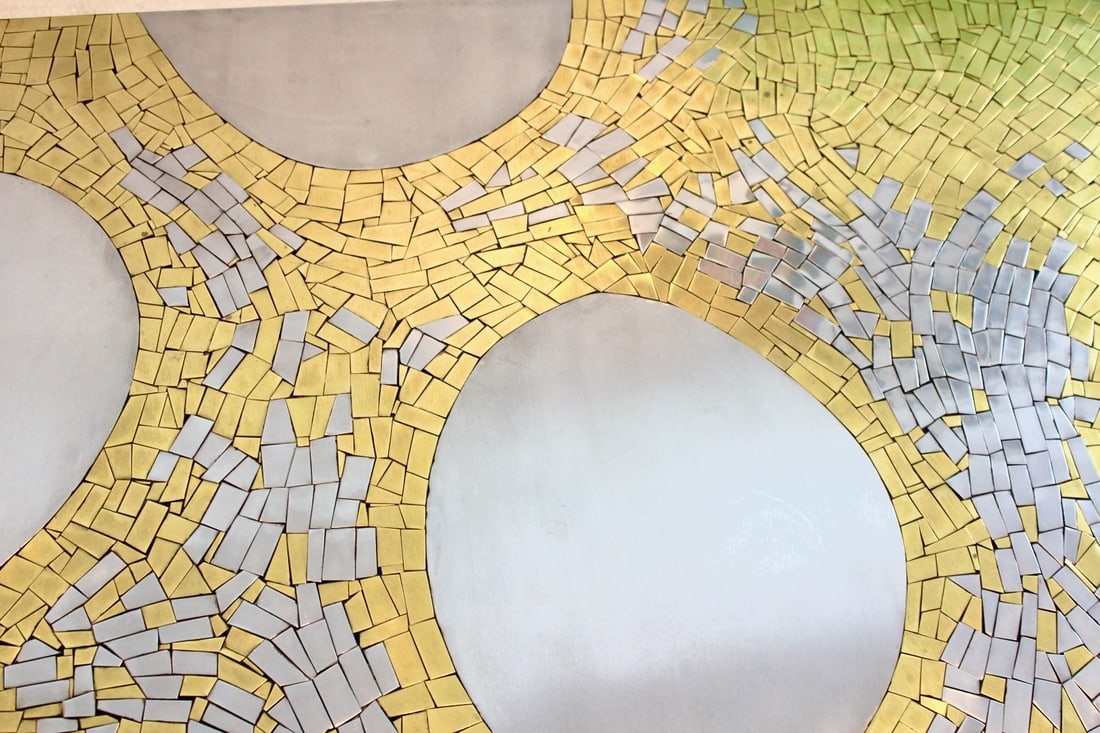 Coffee Table by Jean Claude Dresse, 1970s - 4