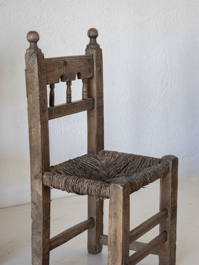 Vintage Pyrenees Chairs, Set of 4 - 10