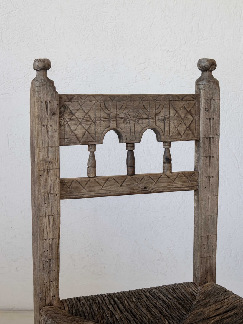 Vintage Pyrenees Chairs, Set of 4 - 14