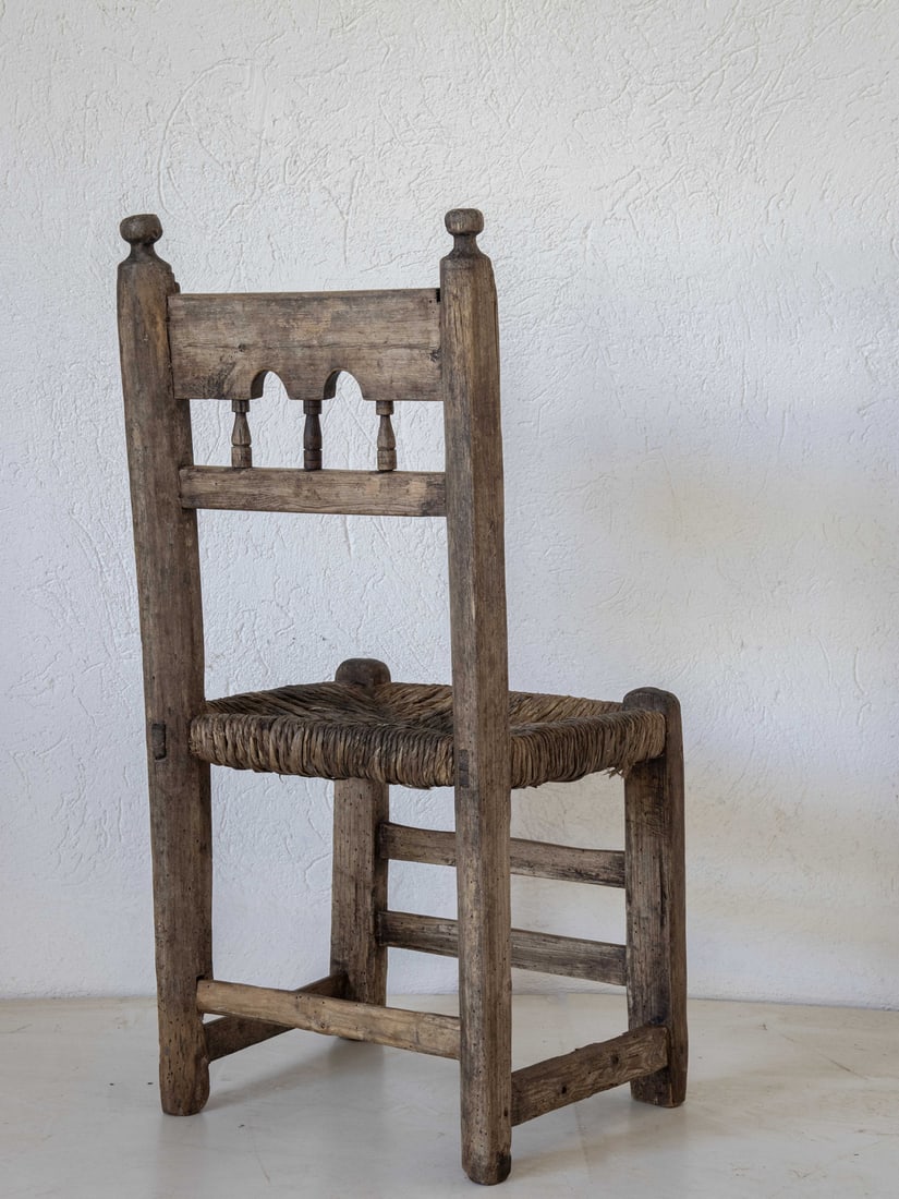 Vintage Pyrenees Chairs, Set of 4 - 5