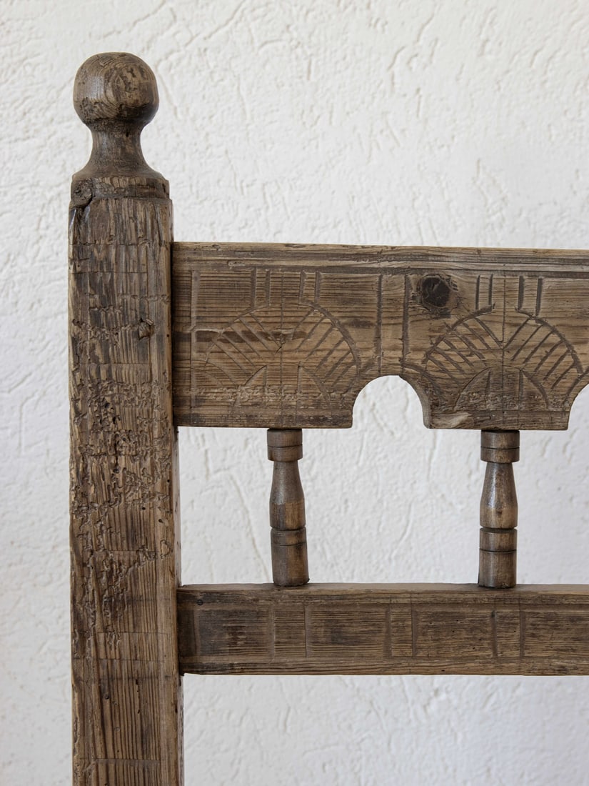 Vintage Pyrenees Chairs, Set of 4 - 9