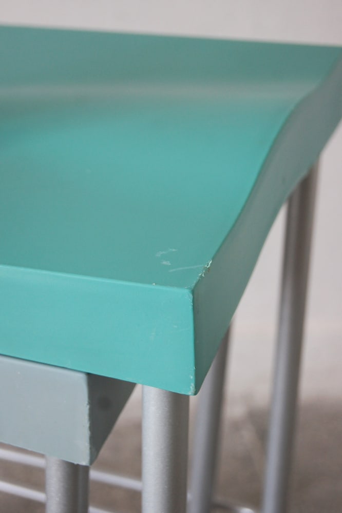 Set of Hi-Glob Bar Stools from Kartell, 1990s - 6