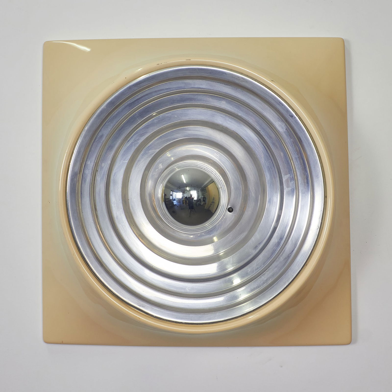 Set of 2 Space Age Wall Lights from Studio Nizzoli - 3