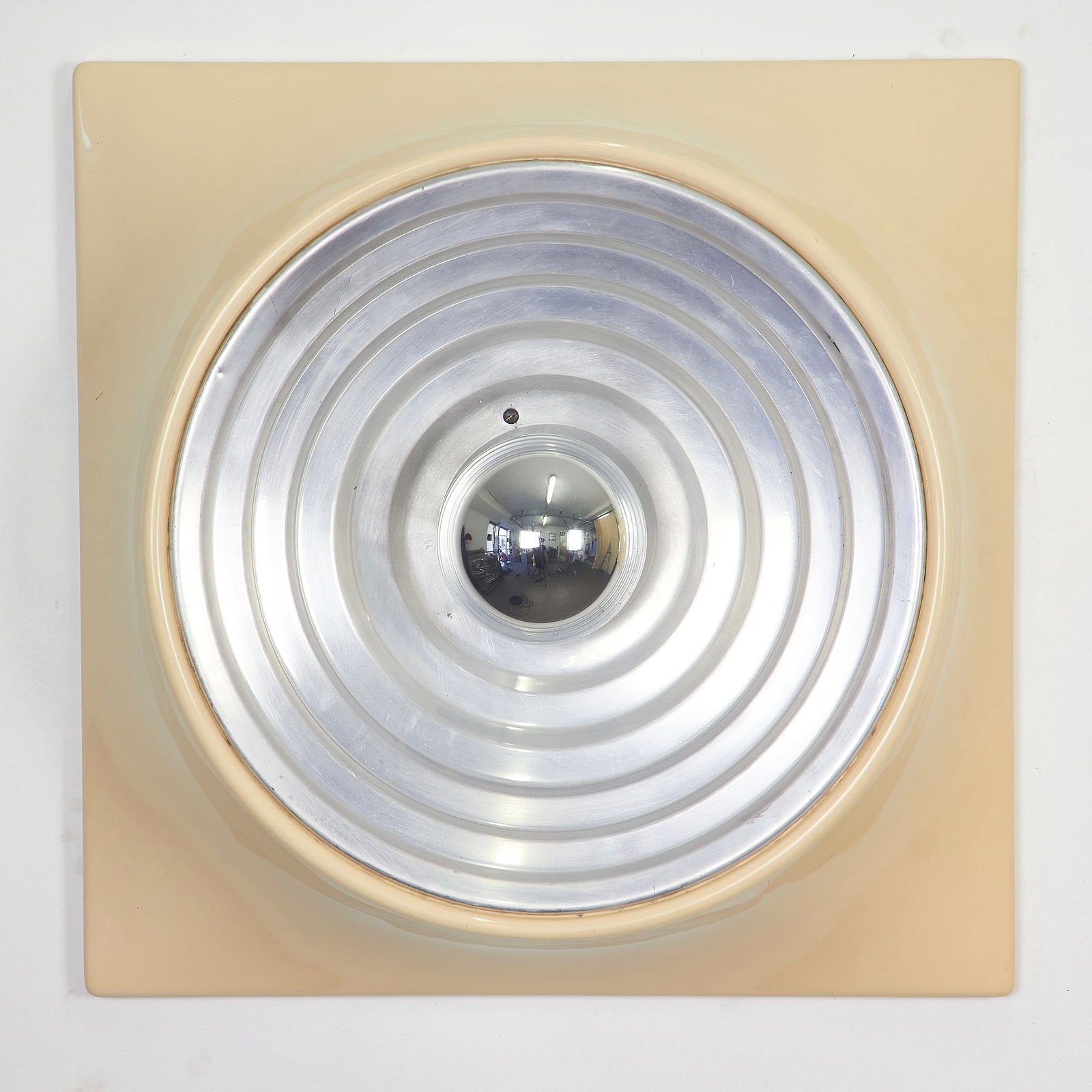 Set of 2 Space Age Wall Lights from Studio Nizzoli - 5