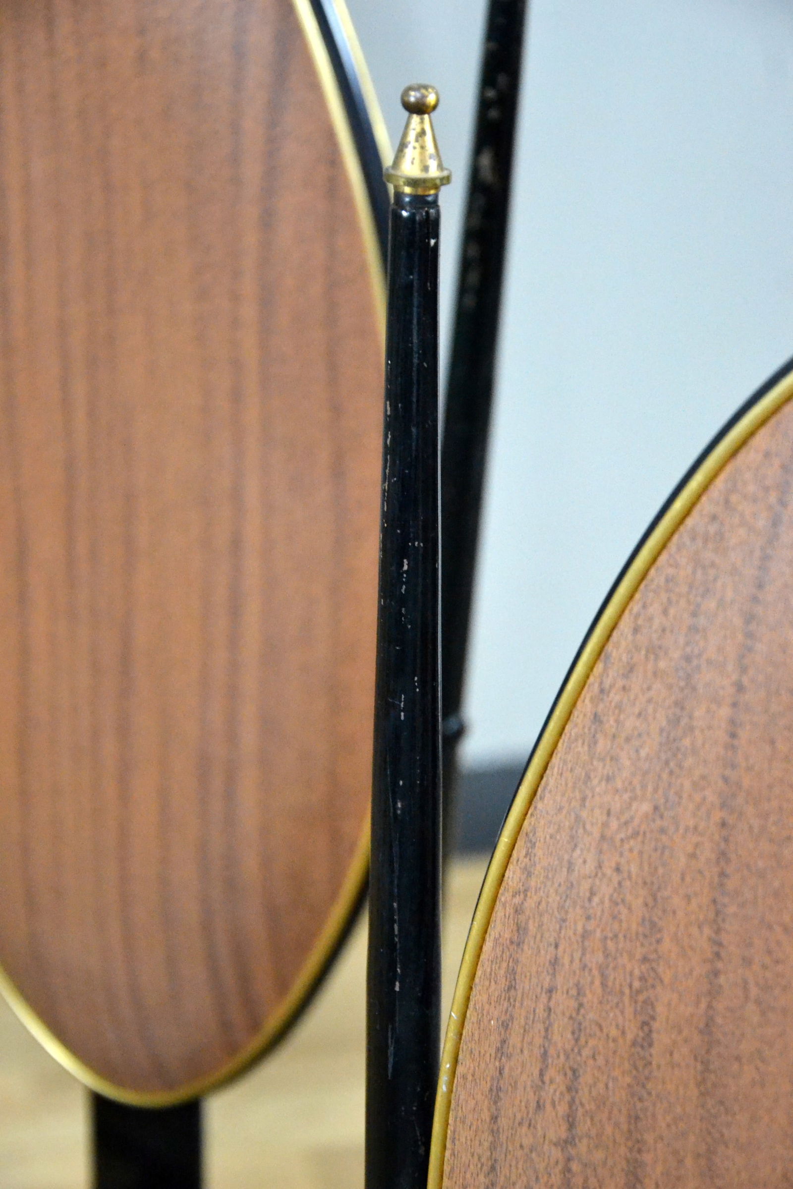 Vinyl & Steel Chairs by Umberto Mascagni, Set of 6 - 8