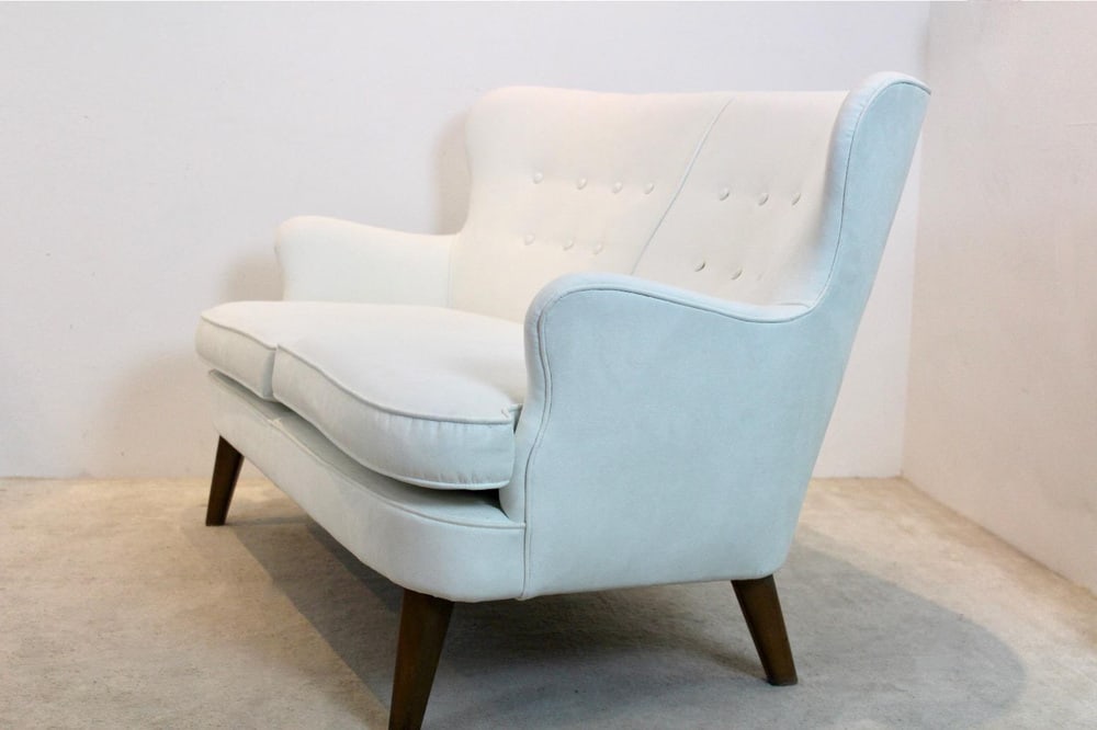 Cocktail Sofa attributed to Theo Ruth for Artifort - 13