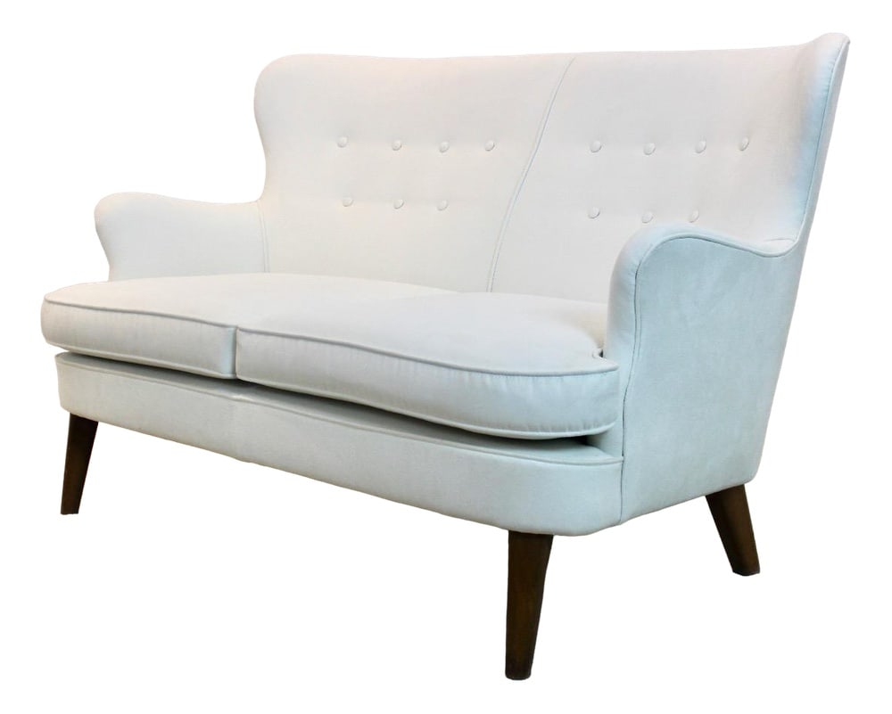 Cocktail Sofa attributed to Theo Ruth for Artifort (1 of 15)