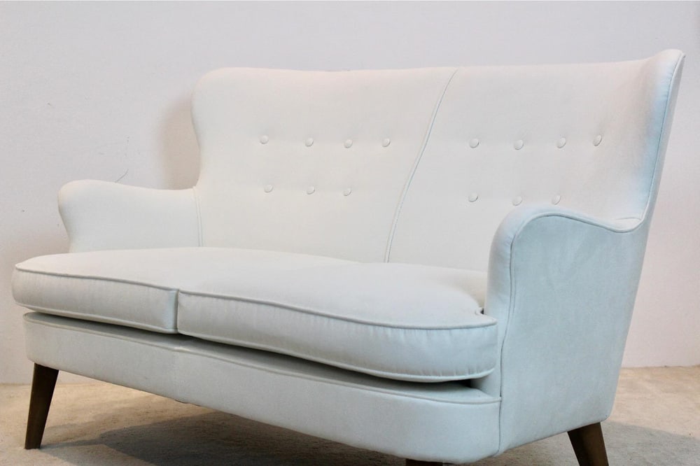 Cocktail Sofa attributed to Theo Ruth for Artifort - 2