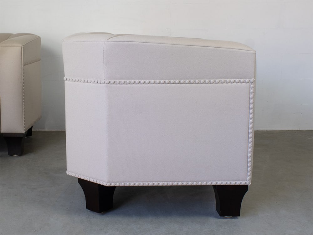 Set of Palais Stoclet Armchairs from Wittmann - 6