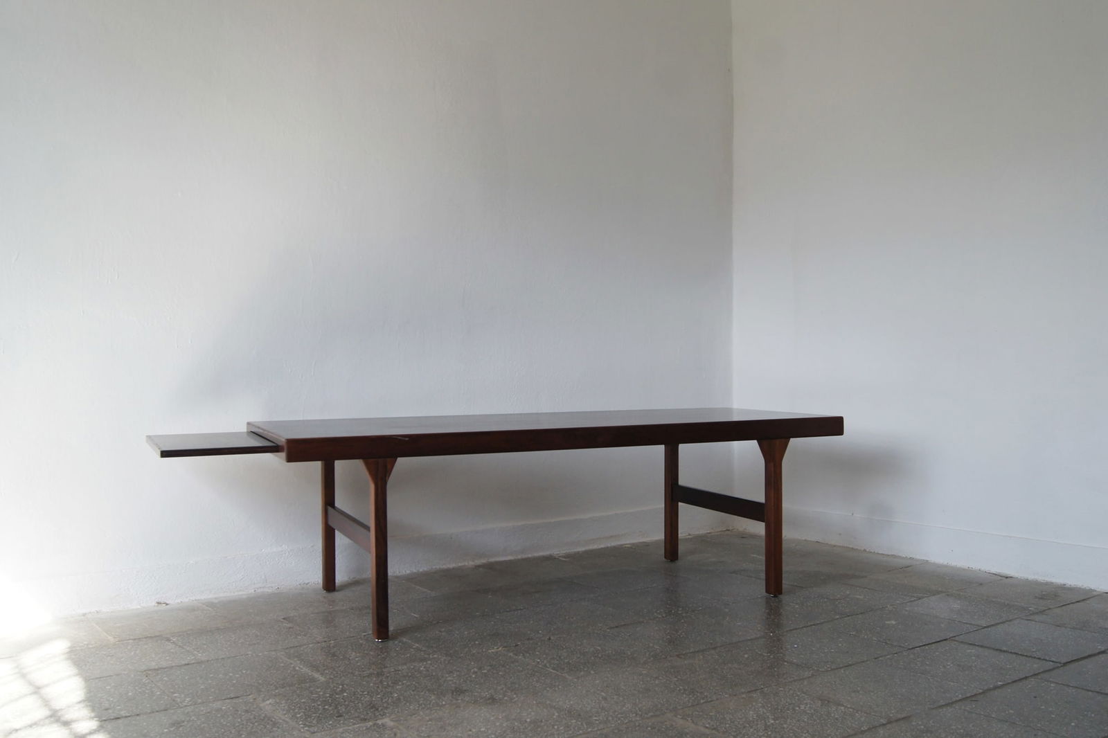 Mid-Century Danish Coffee Table from Dyrlund, 1960 - 3