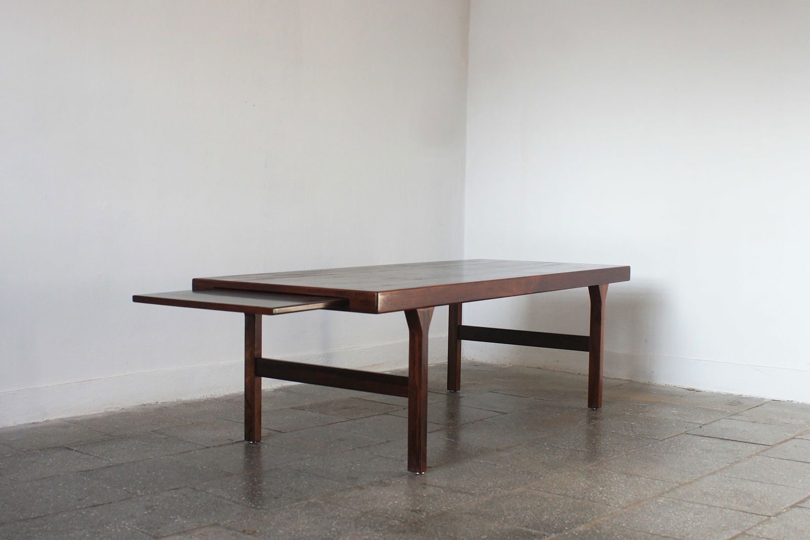 Mid-Century Danish Coffee Table from Dyrlund, 1960 - 4