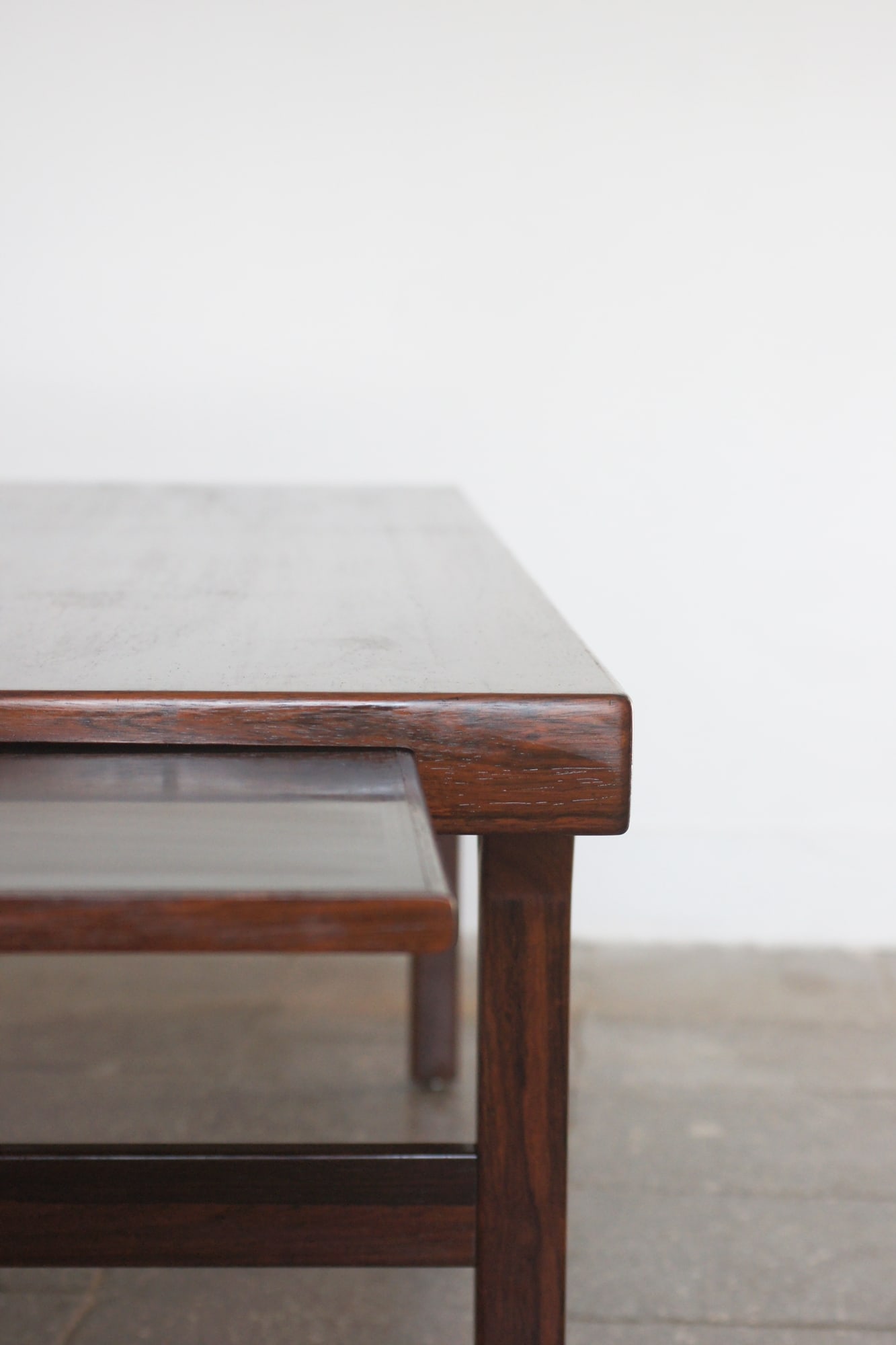 Mid-Century Danish Coffee Table from Dyrlund, 1960 - 6