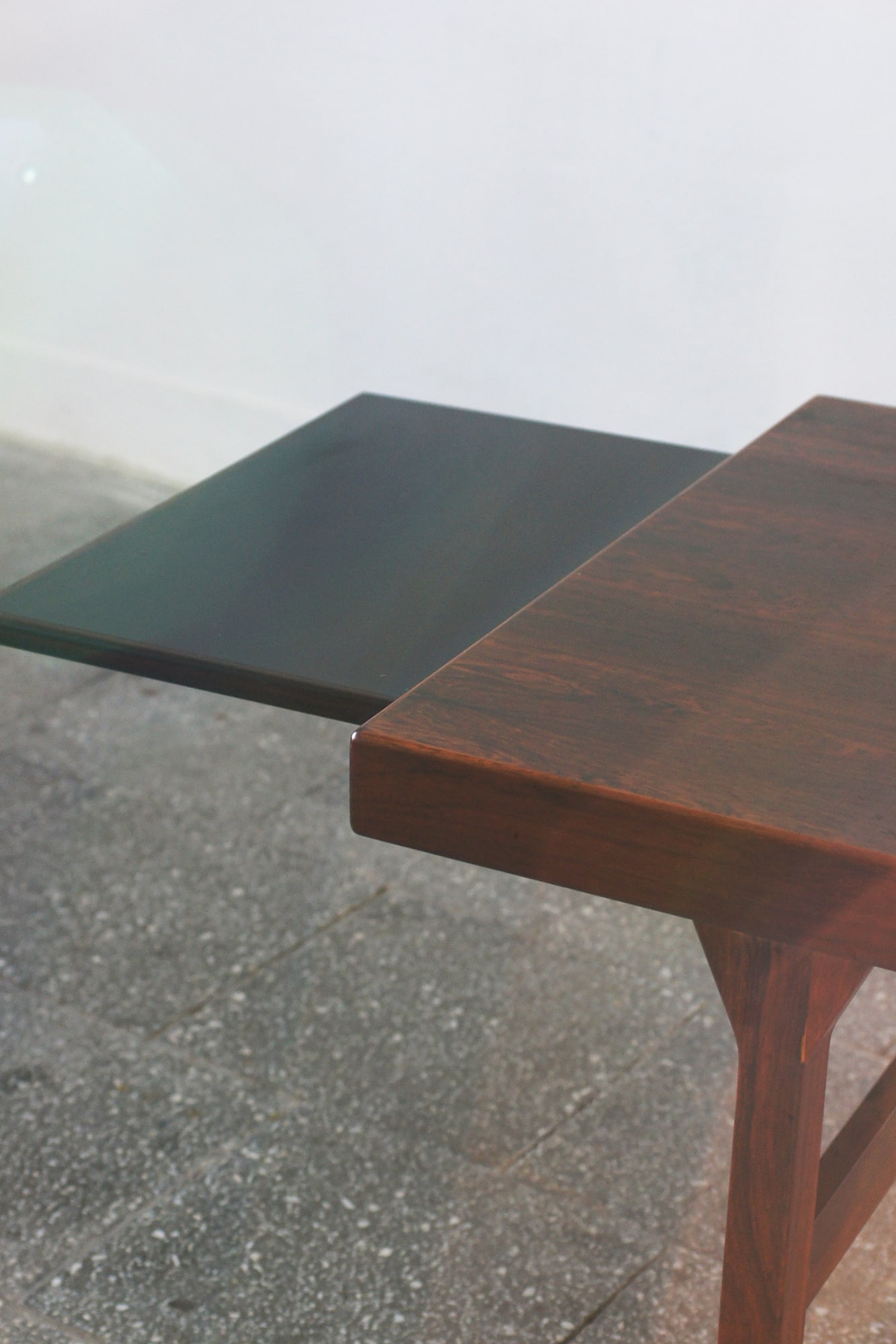 Mid-Century Danish Coffee Table from Dyrlund, 1960 - 7