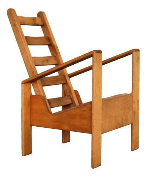 Vintage Armchair Sedes from Wim Mulder, 1980s (1 of 8)