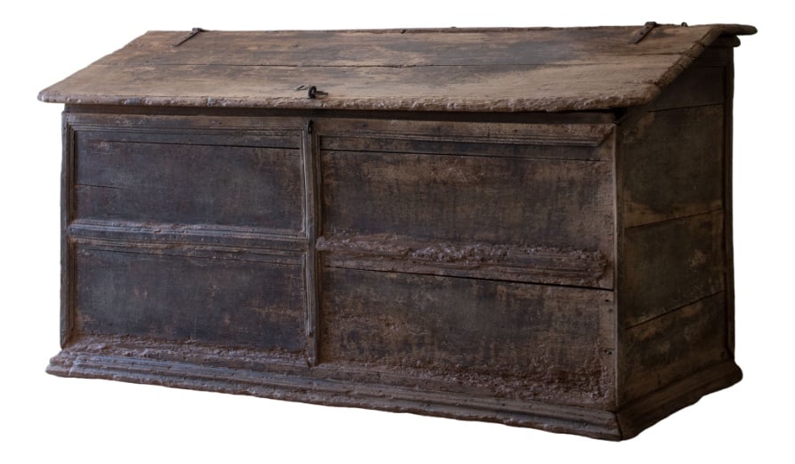18th Century Italian Sideboard (1 of 16)