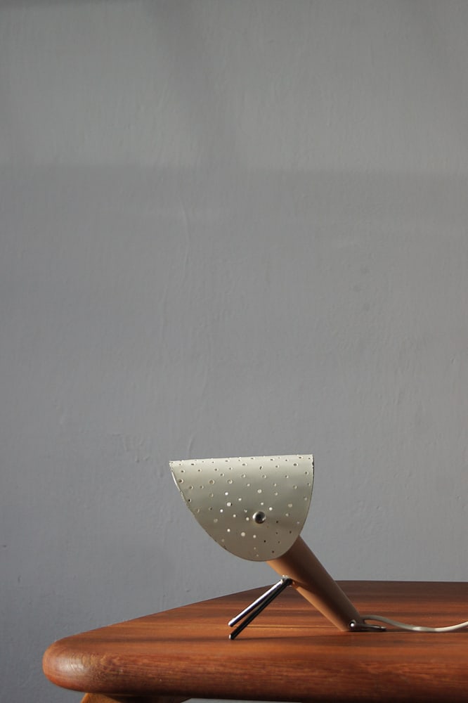 Table Lamp attributed to Ernest Igl for Hillebrand - 2