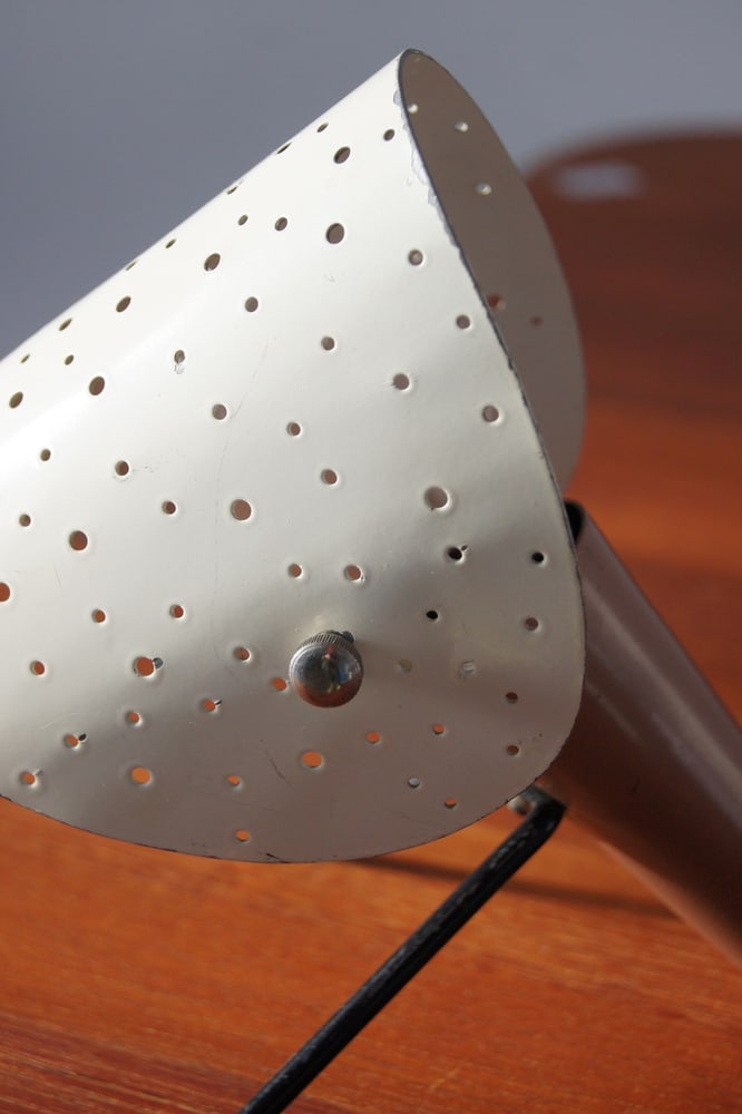 Table Lamp attributed to Ernest Igl for Hillebrand - 5