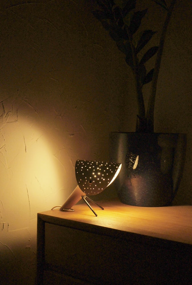 Table Lamp attributed to Ernest Igl for Hillebrand - 7